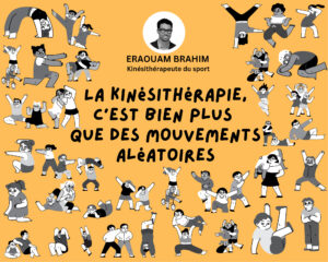 La kinésithérapie : c’est Bien plus que des Mouvements Aléatoires !
